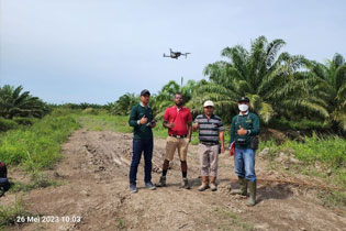 eKomoditi Implementasikan IoT dan AI di Pabrik Kelapa Sawit eKomoditi Implementasikan IoT dan AI di Pabrik Kelapa Sawit